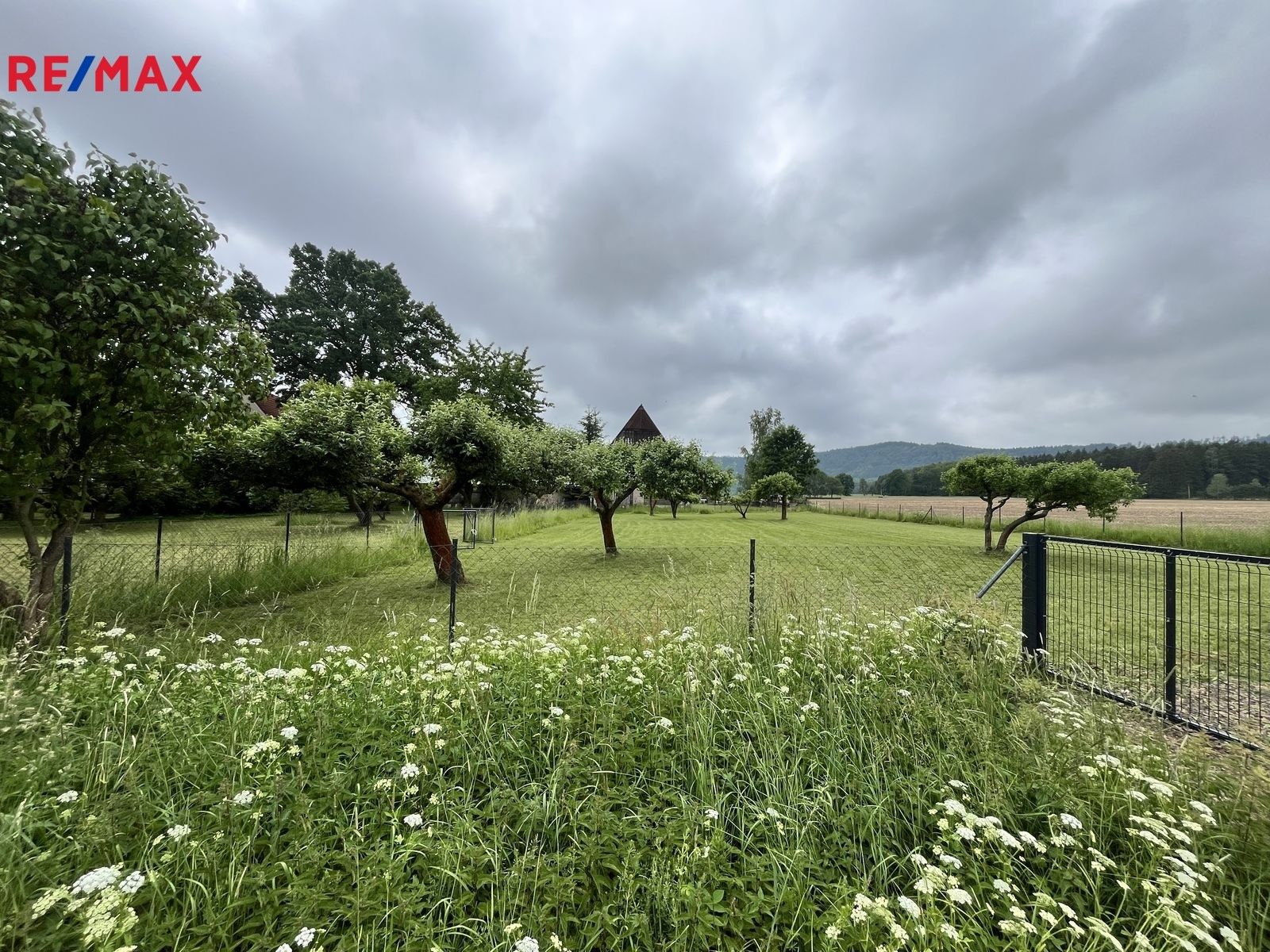 Prodej zahrada - Křinice, 1 m²