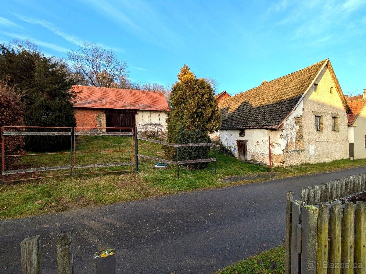 Prodej chata - Borotín, 391 33