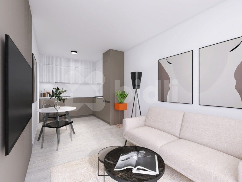 Prodej byt 2+kk - Thomasova, Praha, 43 m²