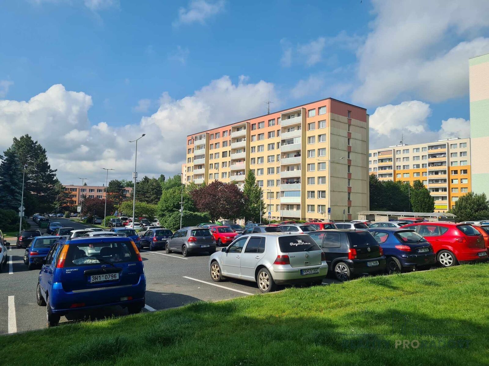 Prodej byt 3+1 - Jana Zajíce, Kutná Hora, 74 m²