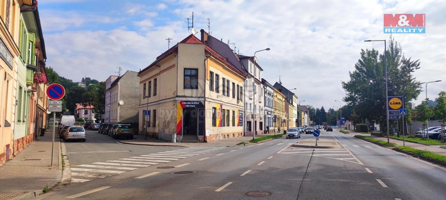 Pronájem obchodní prostory - Polská, Trutnov, 125 m²