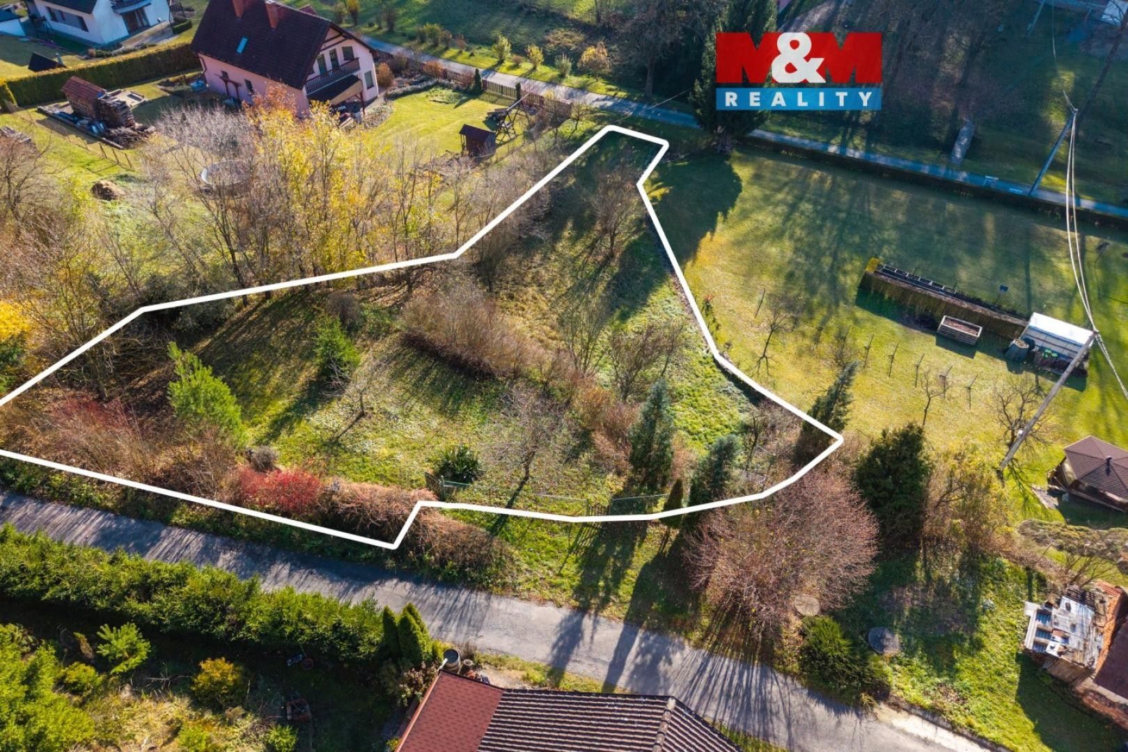 Pozemky pro bydlení, Chmelík