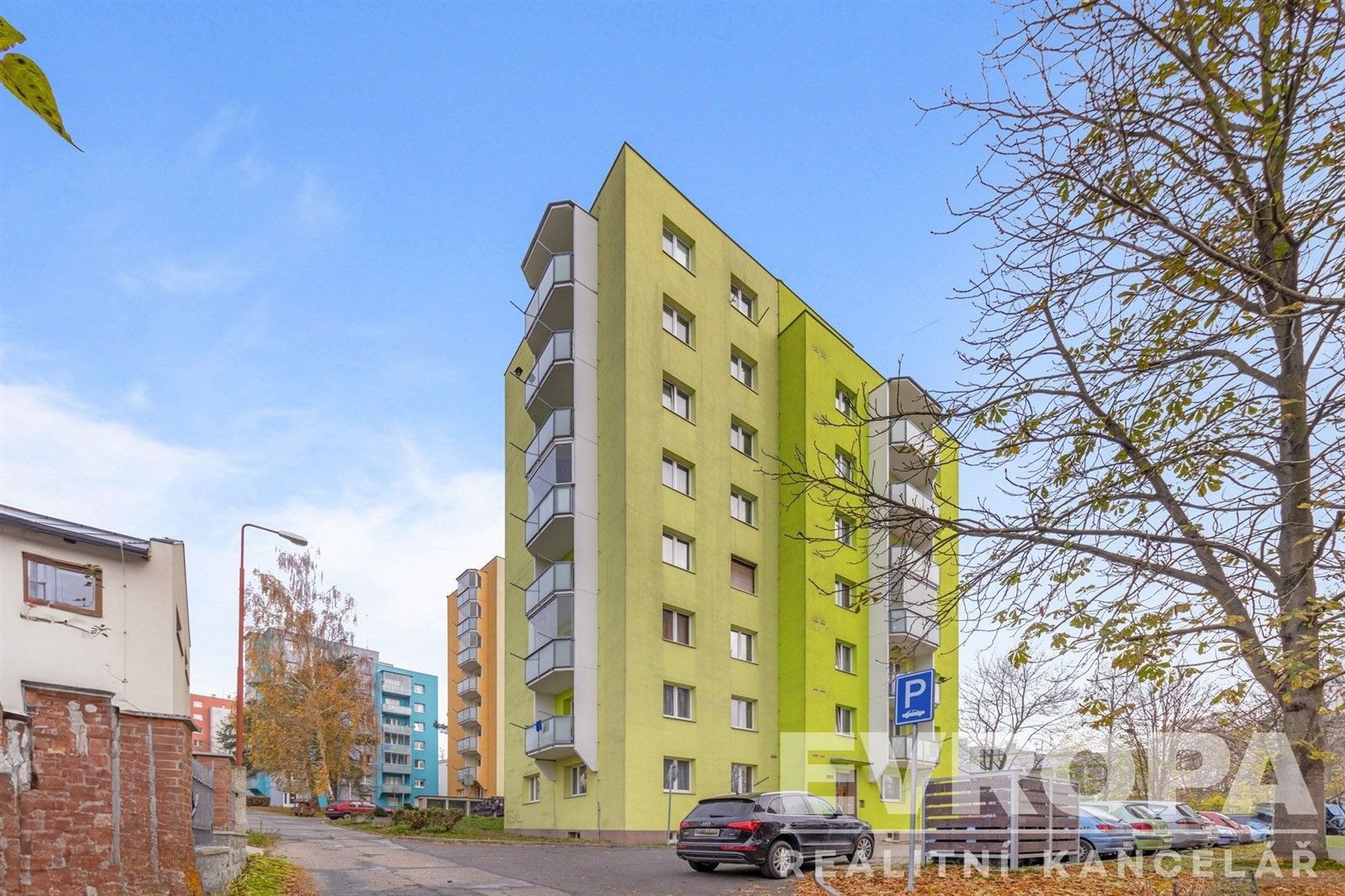 2+1, Sídliště Pražská, Havlíčkův Brod, 55 m²