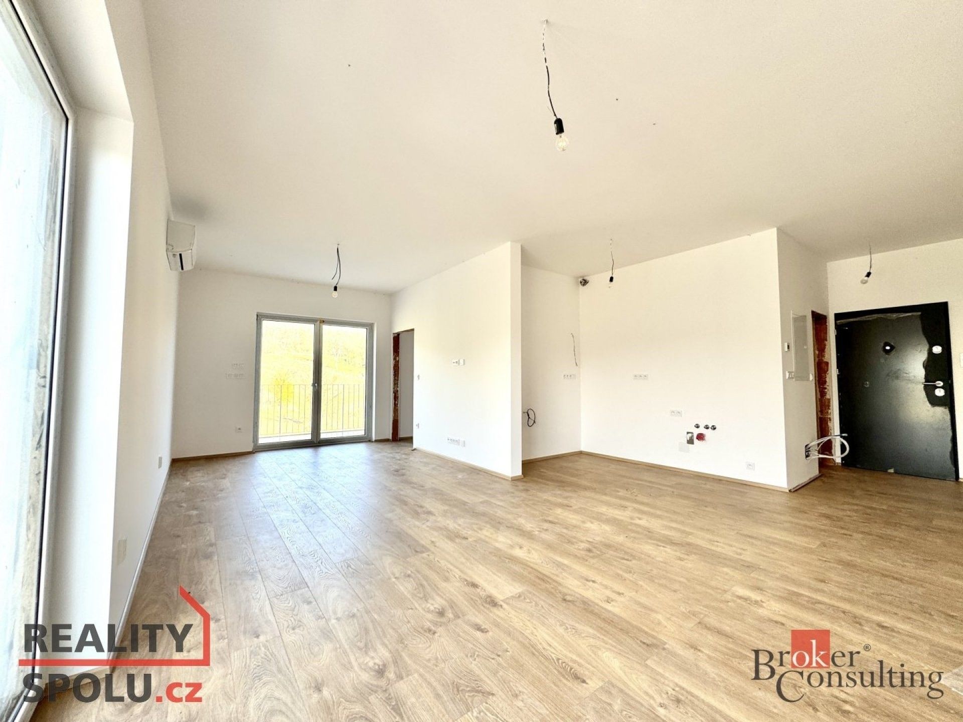 Kanceláře, Únanov, 53 m²