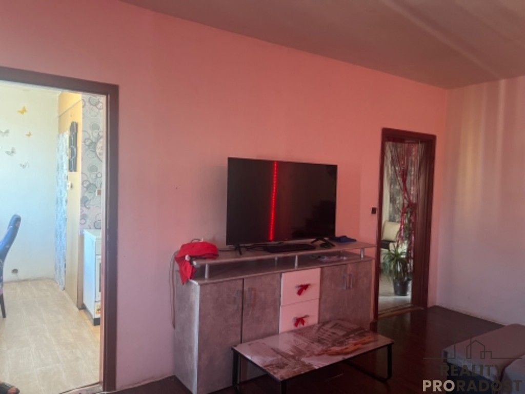 2+1, Jindřicha Plachty, Ústí nad Labem, 62 m²