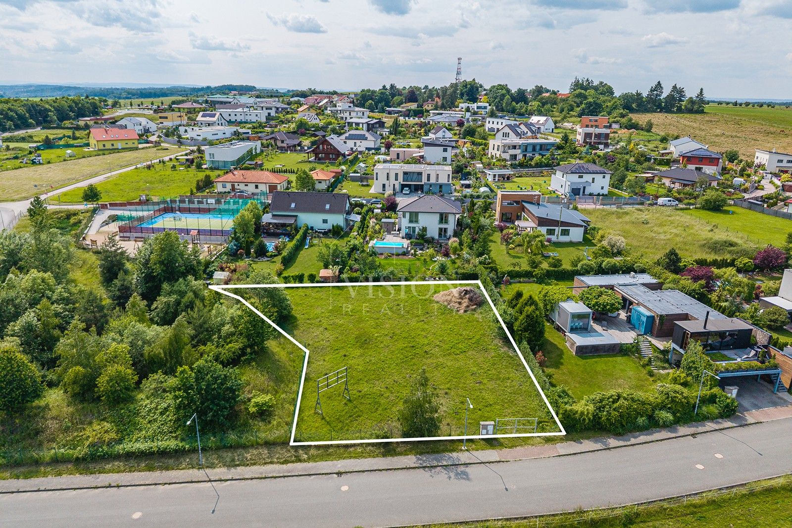 Pozemky pro bydlení, Sulice, 1 m²