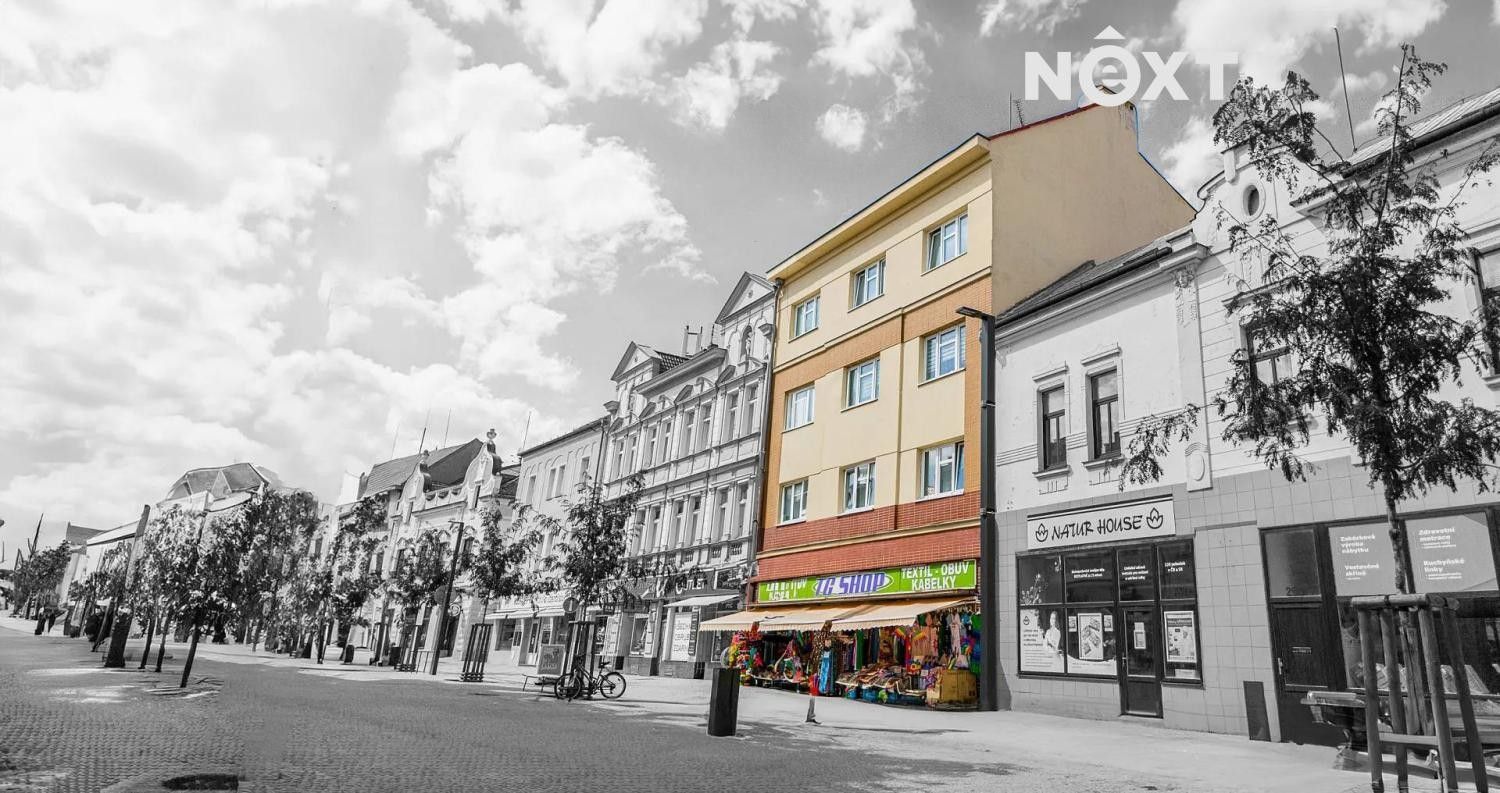 2+1, Zádušní, Kladno, 54 m²