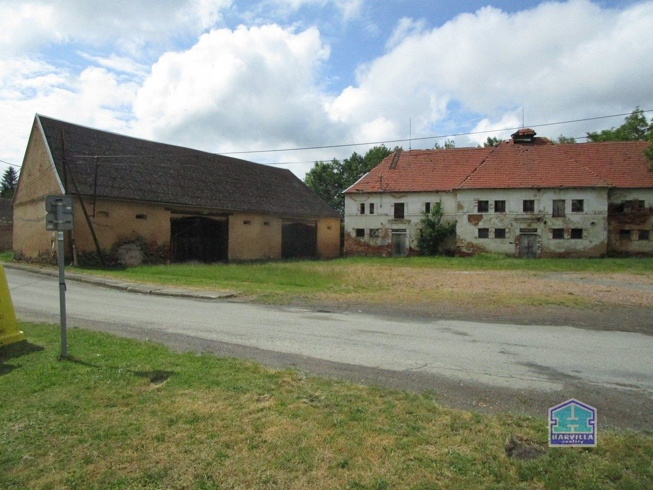 Zemědělské objekty, Nedražice, Kostelec, 604 m²