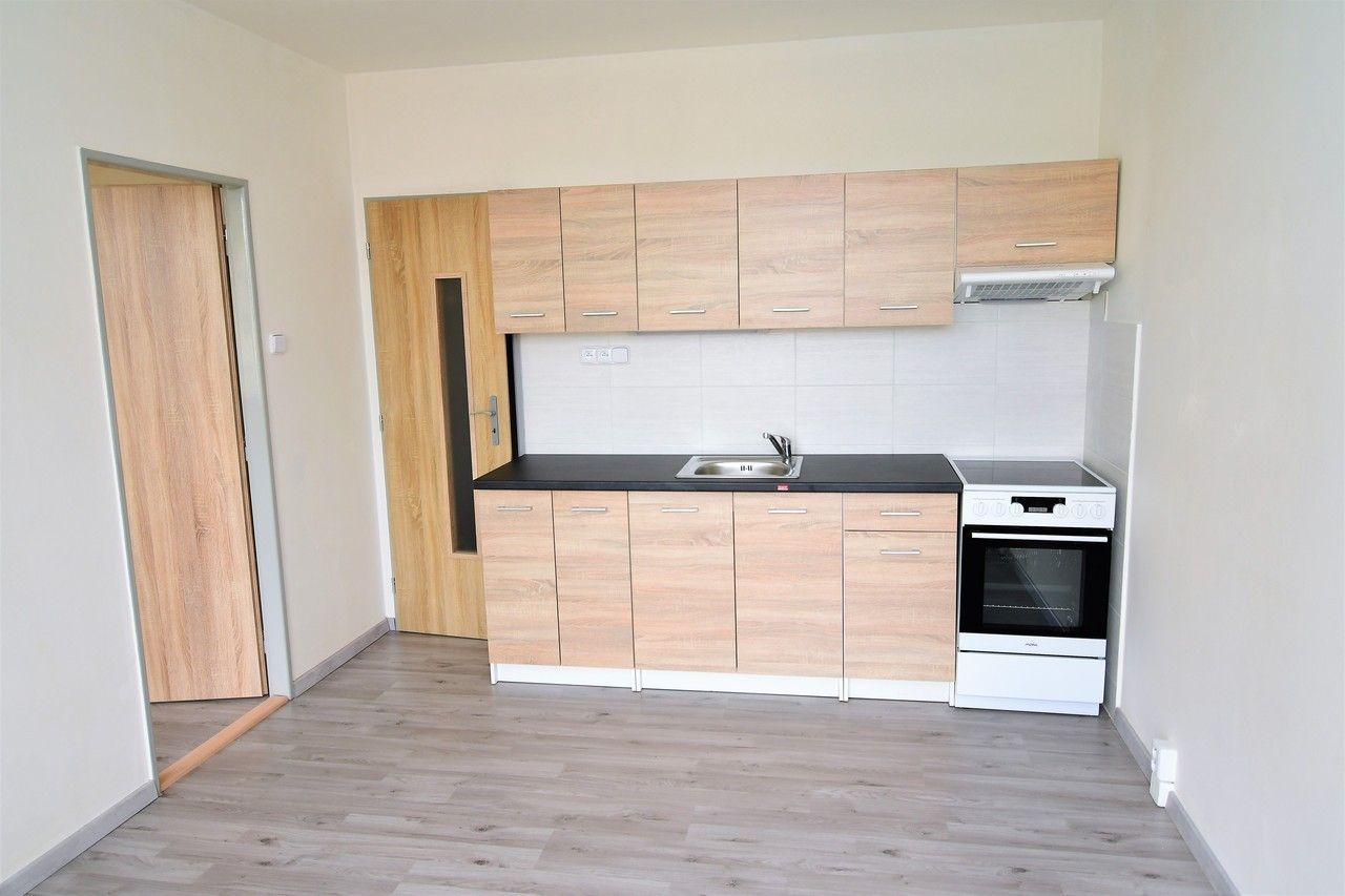 1+1, Předměstí, Litoměřice, 37 m²