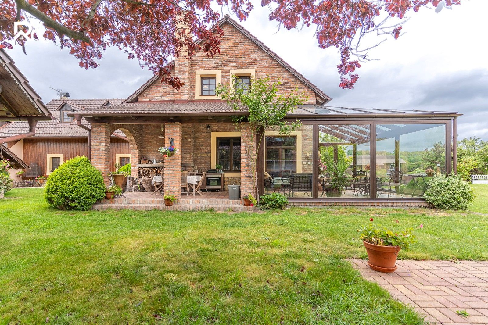 Rodinné domy, Bříství, 375 m²