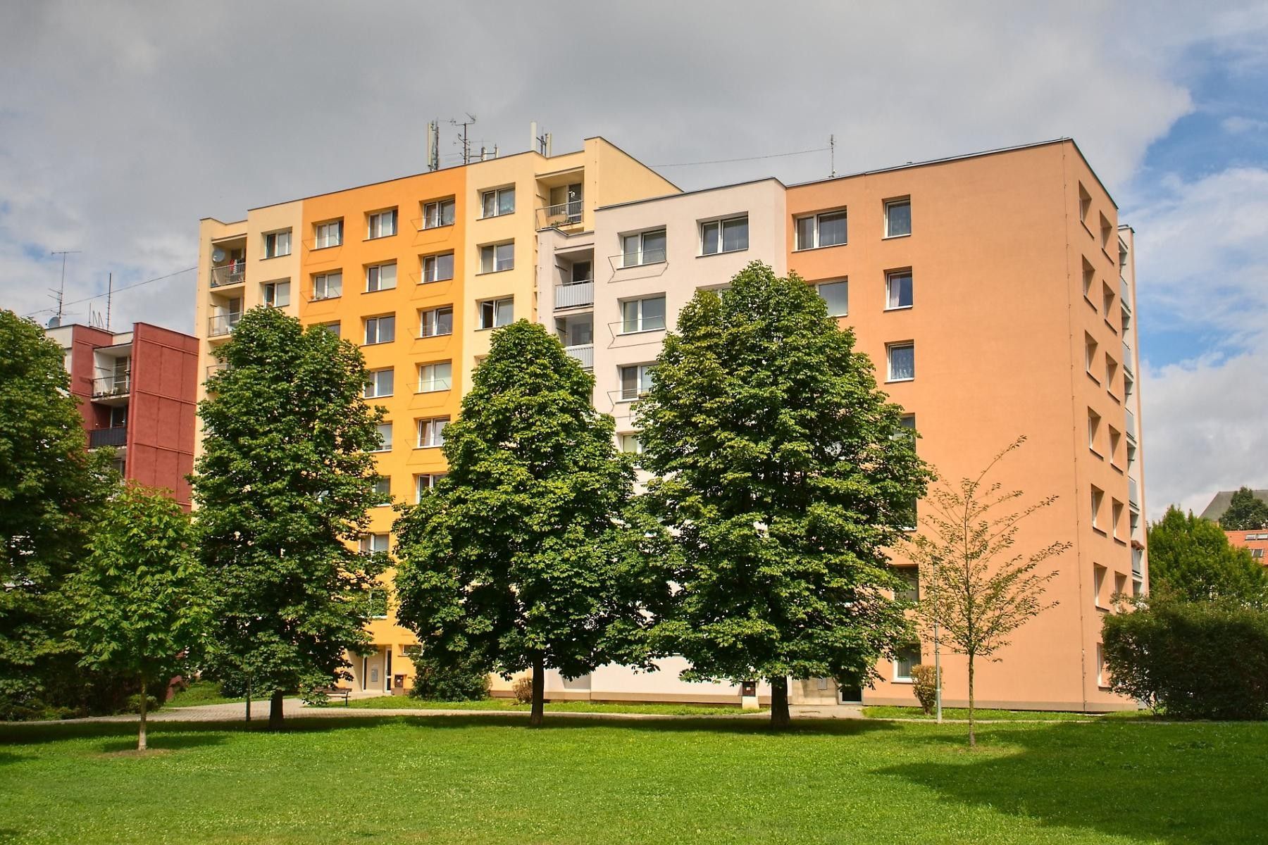 3+1, Smrkovická, Písek, 75 m²