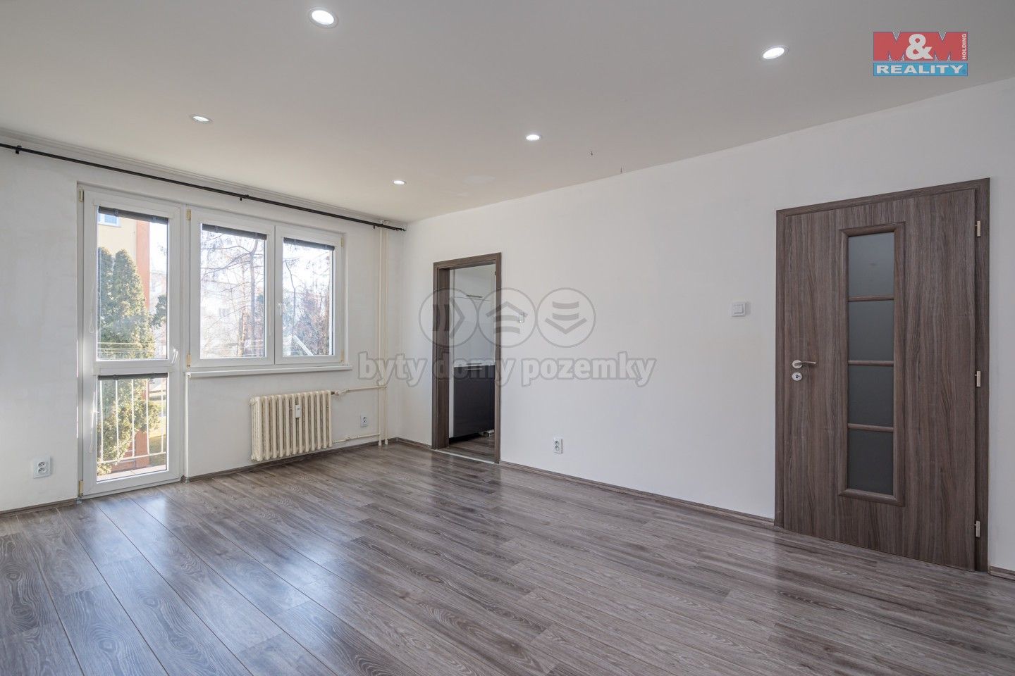 Prodej byt 3+1 - Nádražní, Šternberk, 74 m²