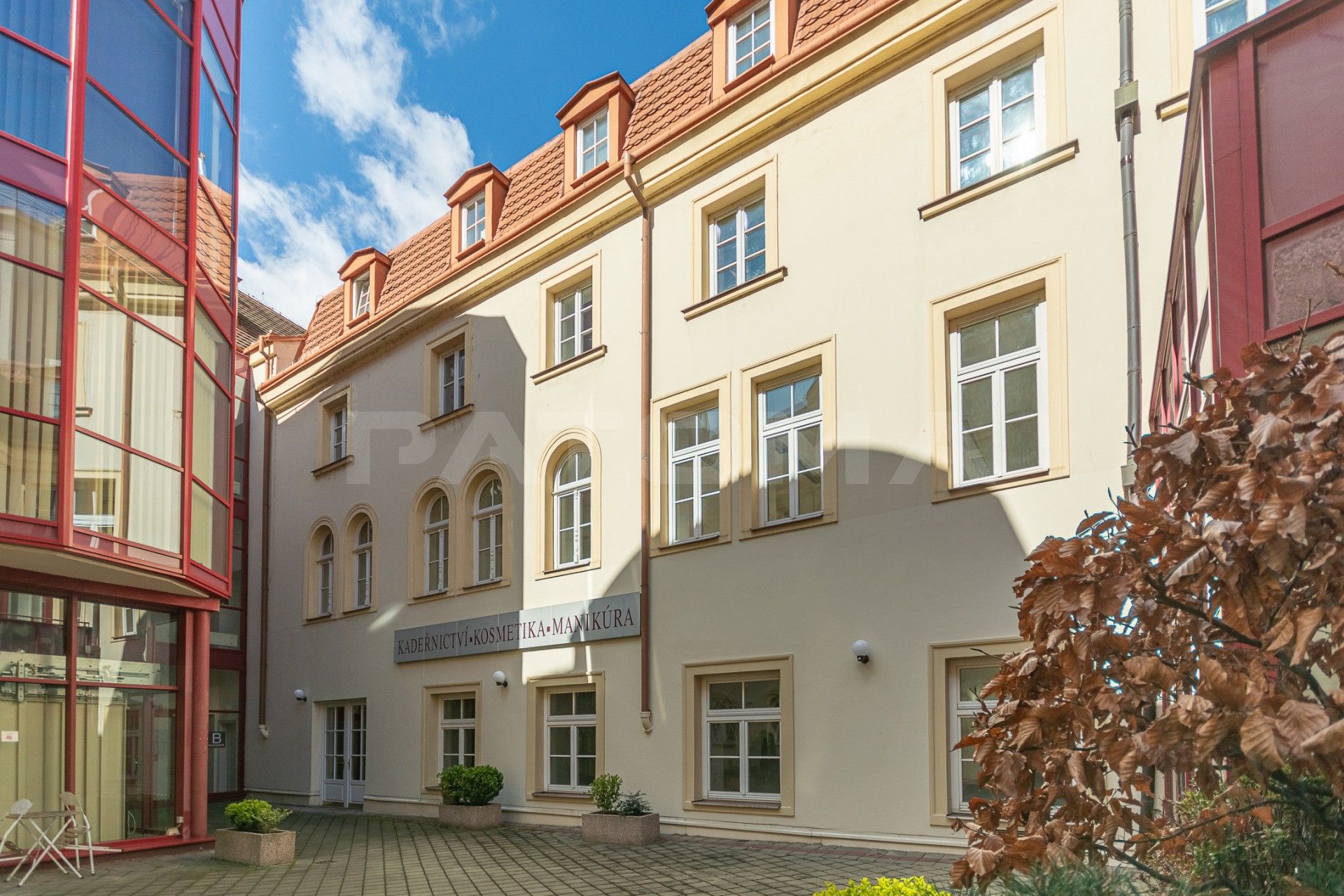 Pronájem kancelář - Myslíkova, Praha, 424 m²