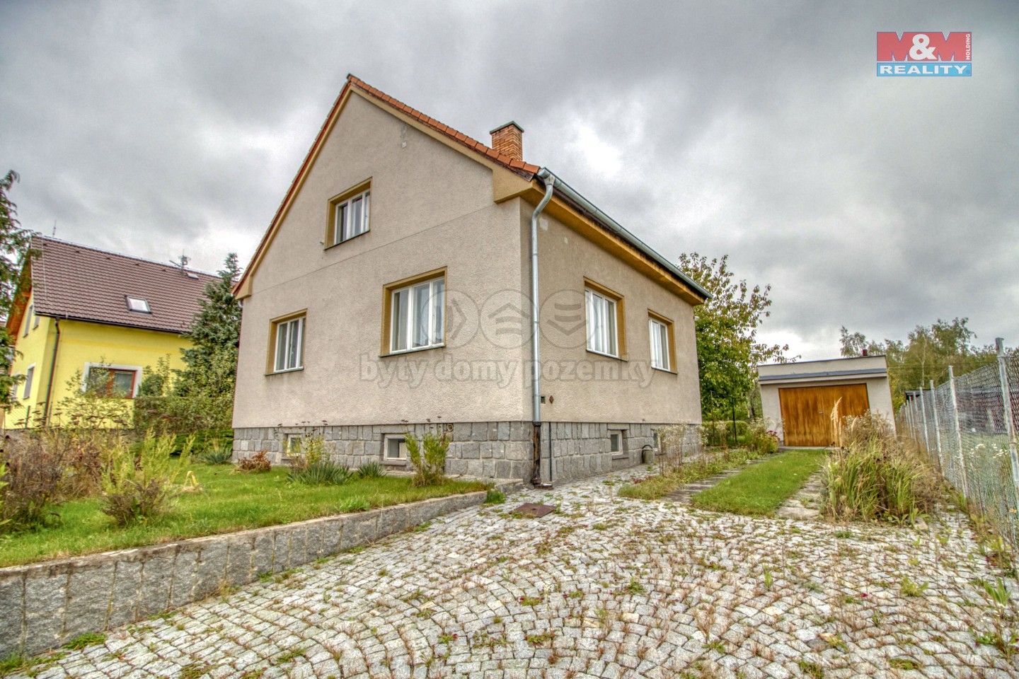 Rodinné domy, Malý vrch, Blatná, 222 m²