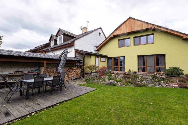 Rodinné domy, Horní Krčmy, Mohelnice, 170 m²