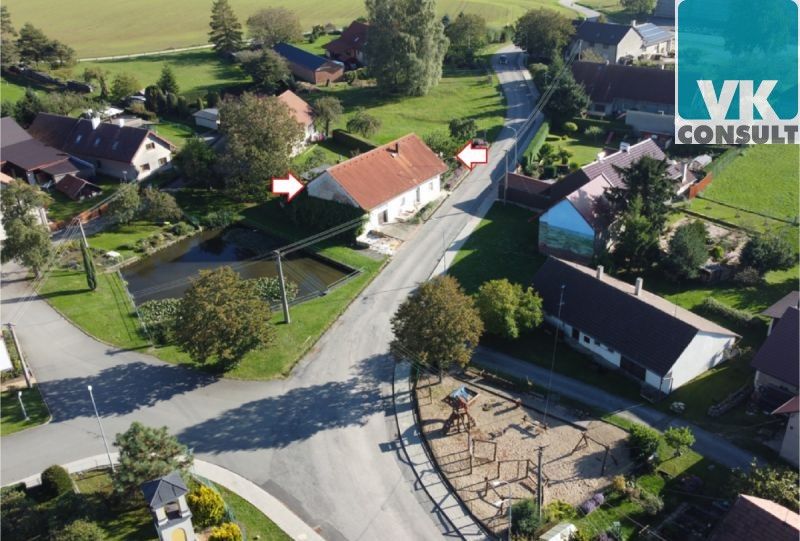 Prodej rodinný dům - Seč, 167 m²