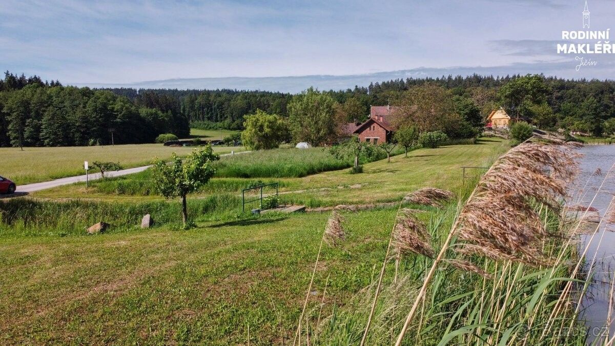 Prodej pozemek - Jičín, 506 01, 1 200 m²