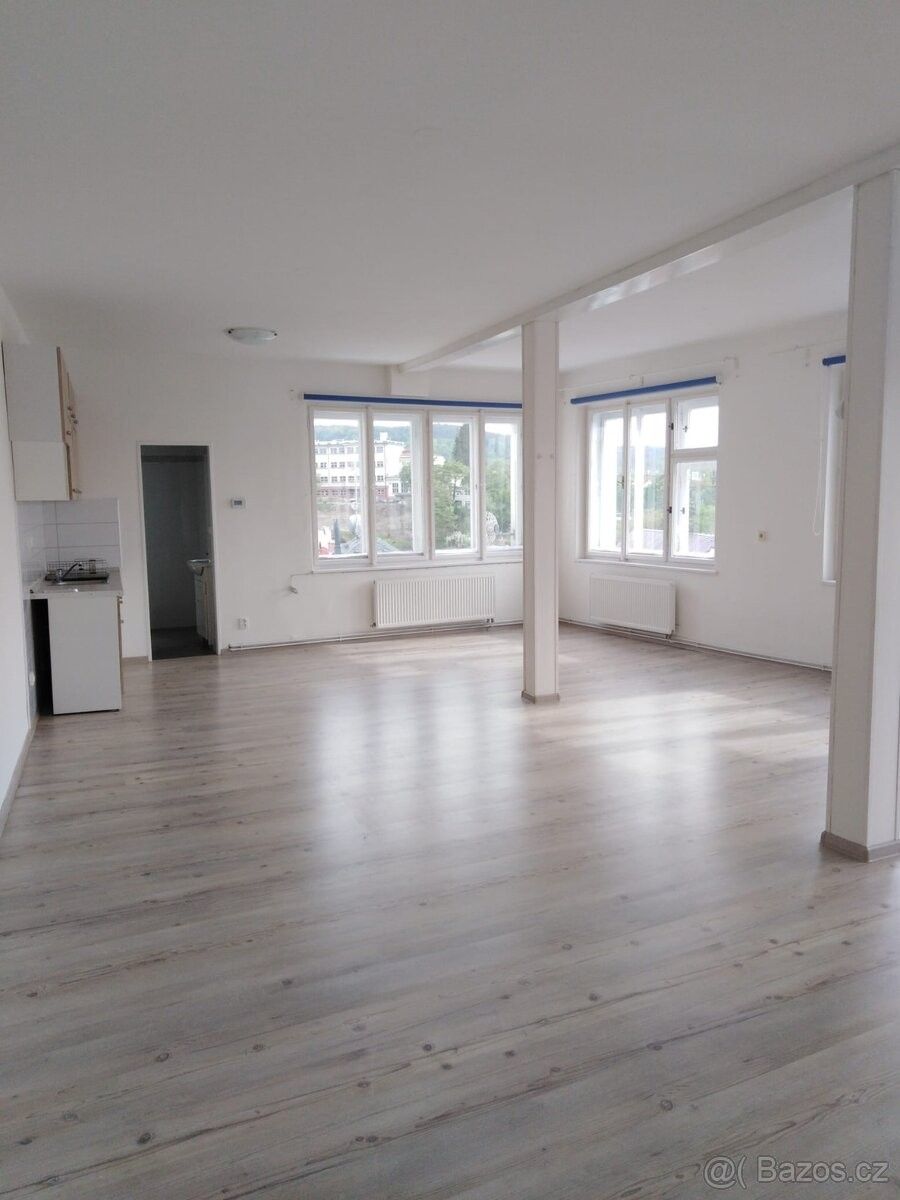 Pronájem byt 1+kk - Turnov, 511 01, 56 m²