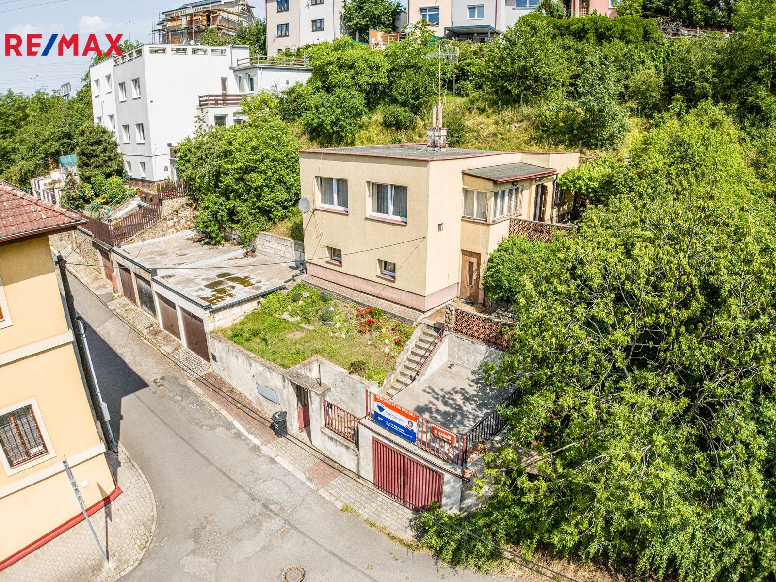 Rodinné domy, Ke skalkám, Praha, 160 m²