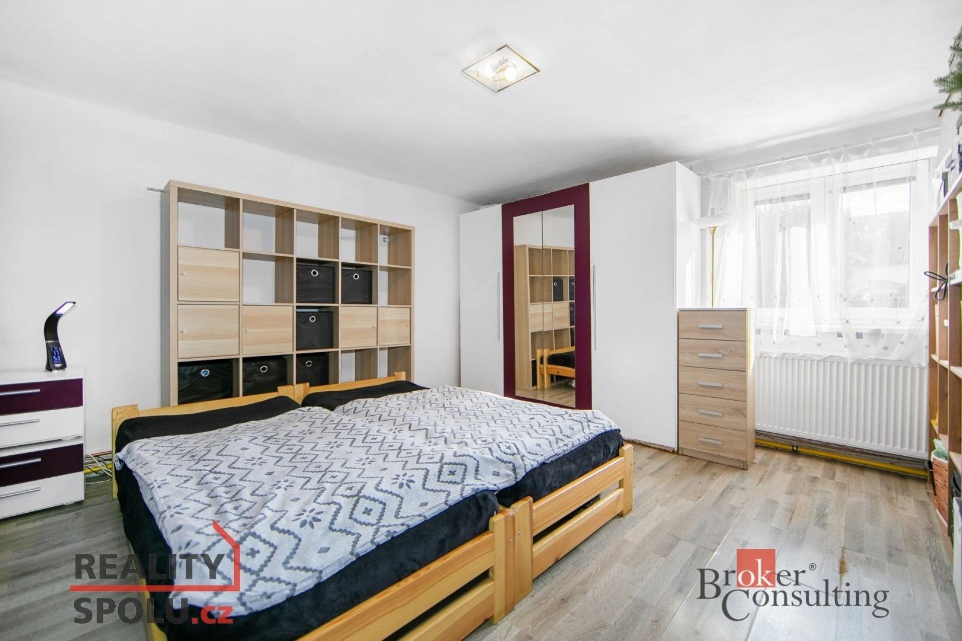 Prodej rodinný dům - Chválenice, 59 m²