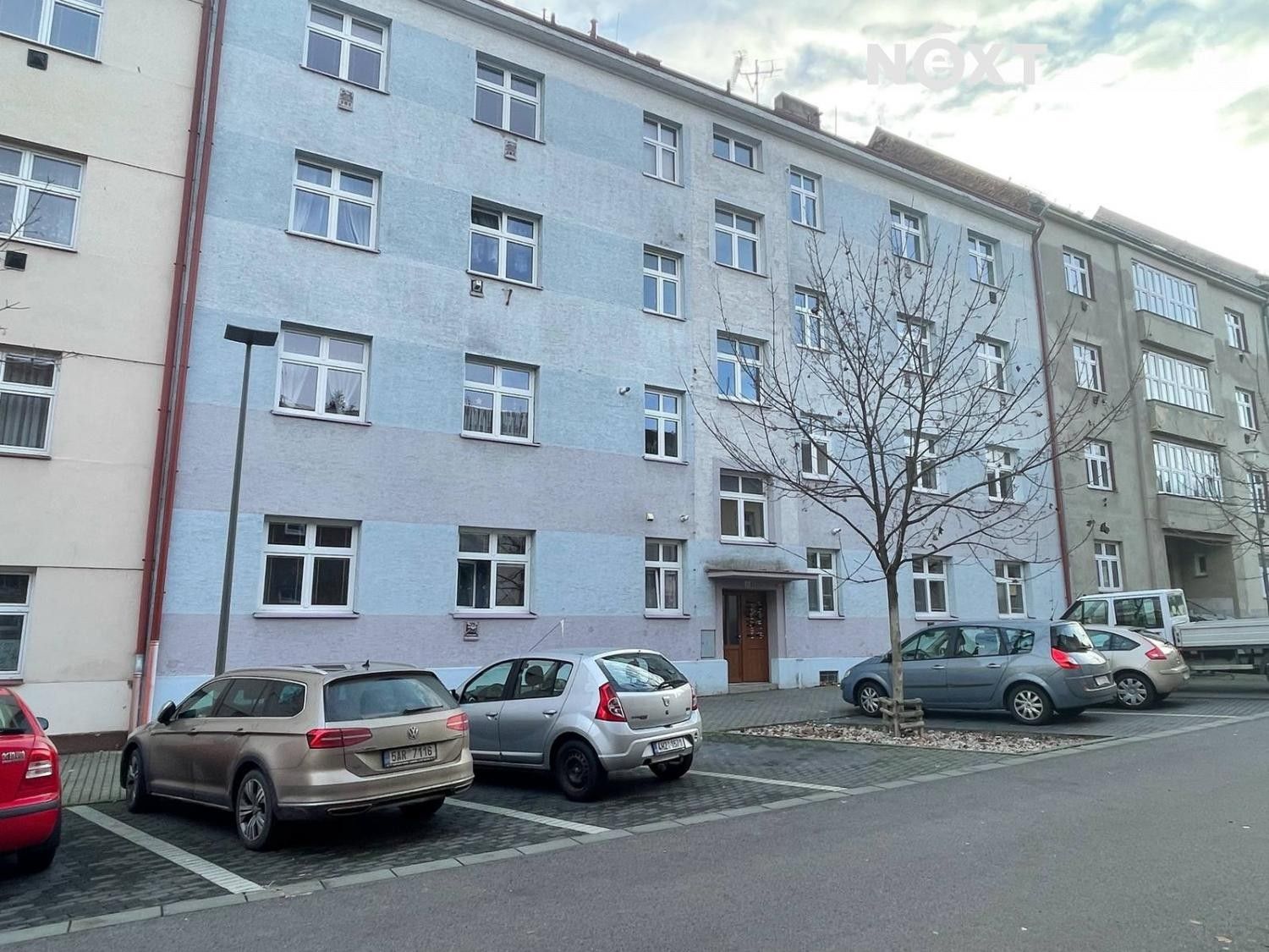 3+1, Přemysla Otakara, Chrudim, 62 m²