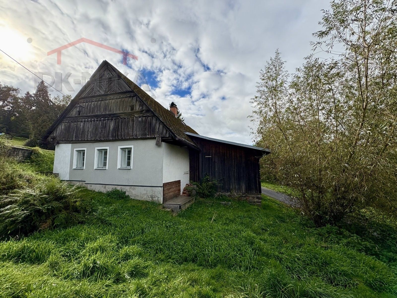 Chalupy, Příkrý, 140 m²