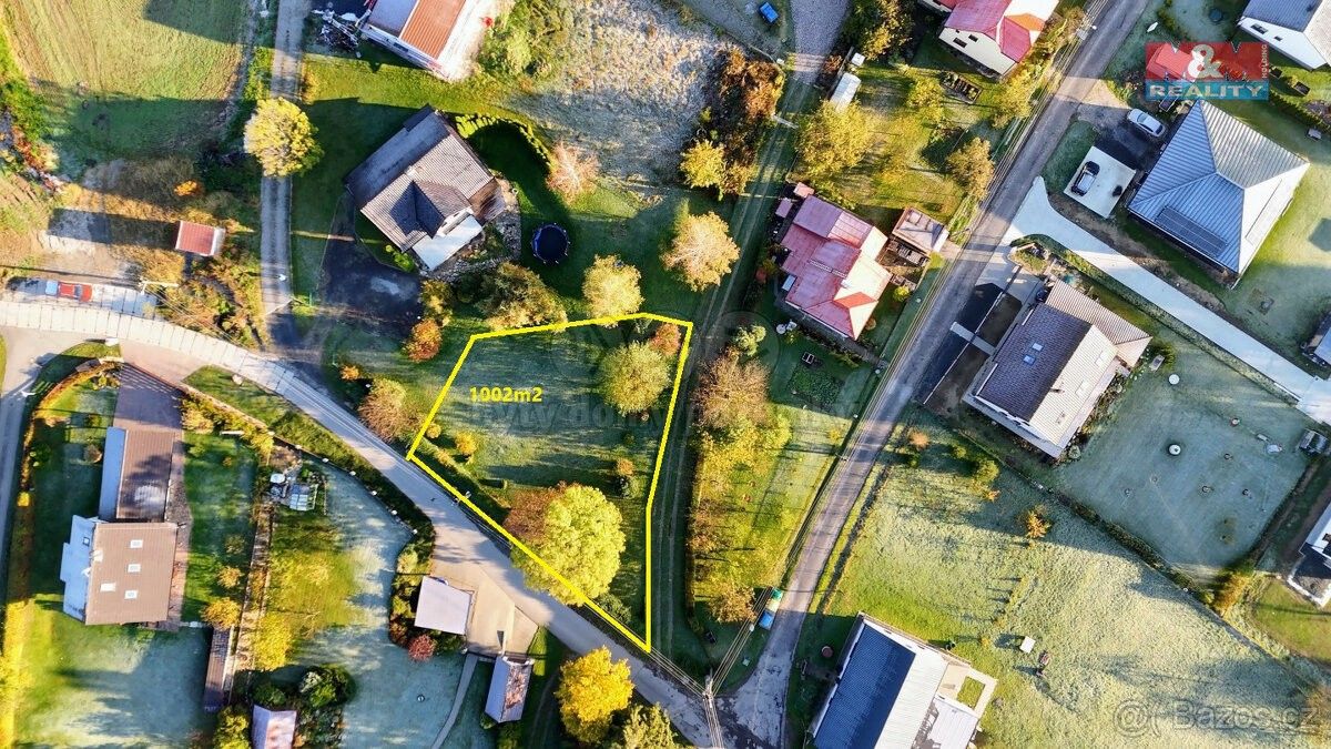 Prodej pozemek pro bydlení - Frýdlant nad Ostravicí, 739 11, 1 002 m²