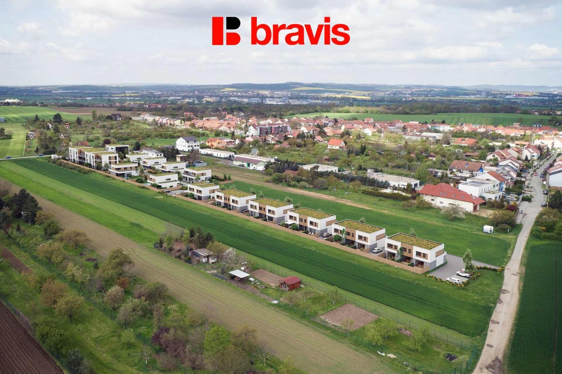 2+kk, Sokolnická, Brno, 44 m²