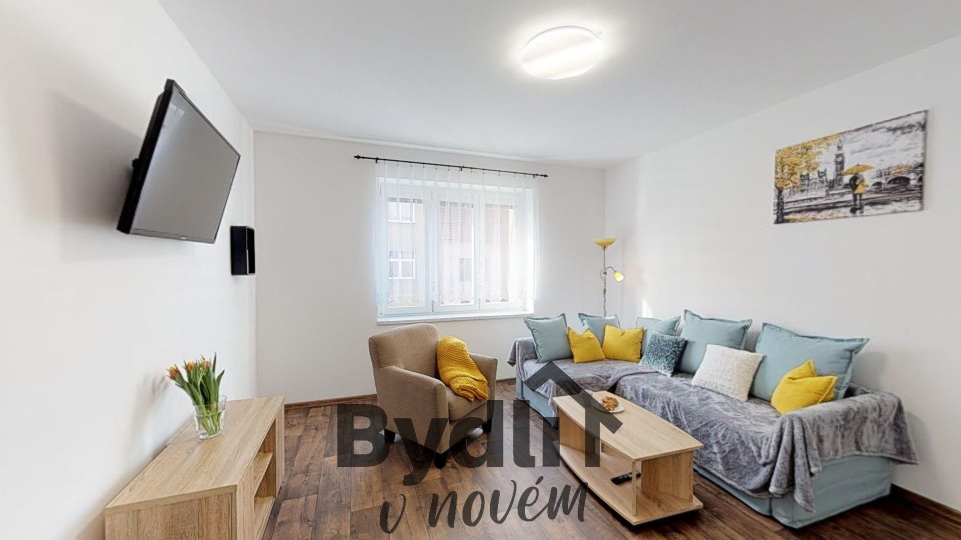 Pronájem byt 3+1 - Bezděkovská, Strakonice, 72 m²