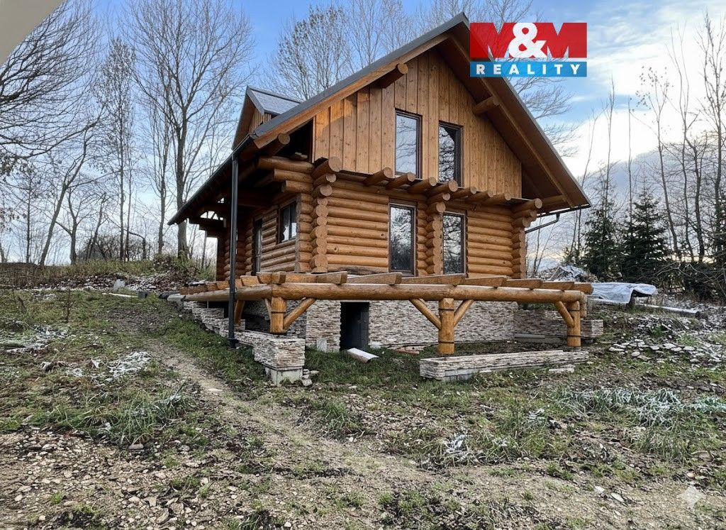 Rodinné domy, Beskydy, 120 m²