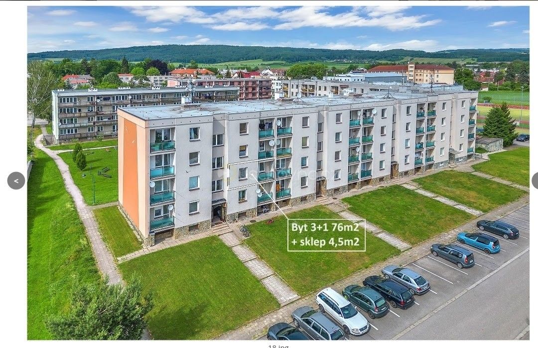 3+1, Lázně Bělohrad, 507 81, 76 m²