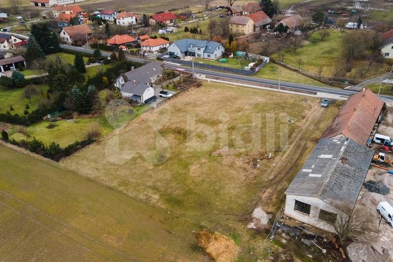 Pozemky pro bydlení, Chvojenec, 1 163 m²