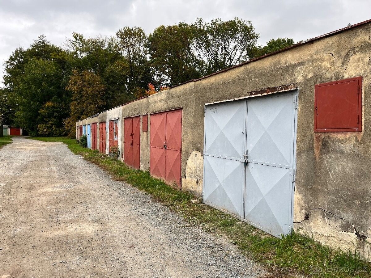 Garáže, Prostějov, 796 01