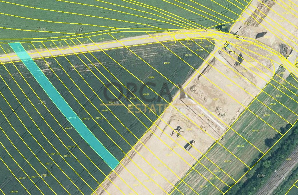 Prodej pozemek pro bydlení - Uherské Hradiště, 686 01