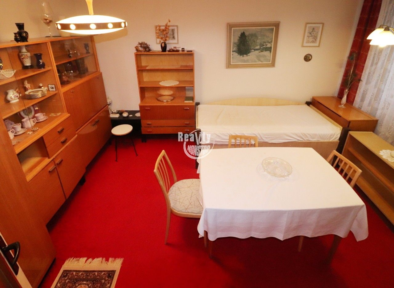 1+1, Zahradní, Jihlava, 32 m²