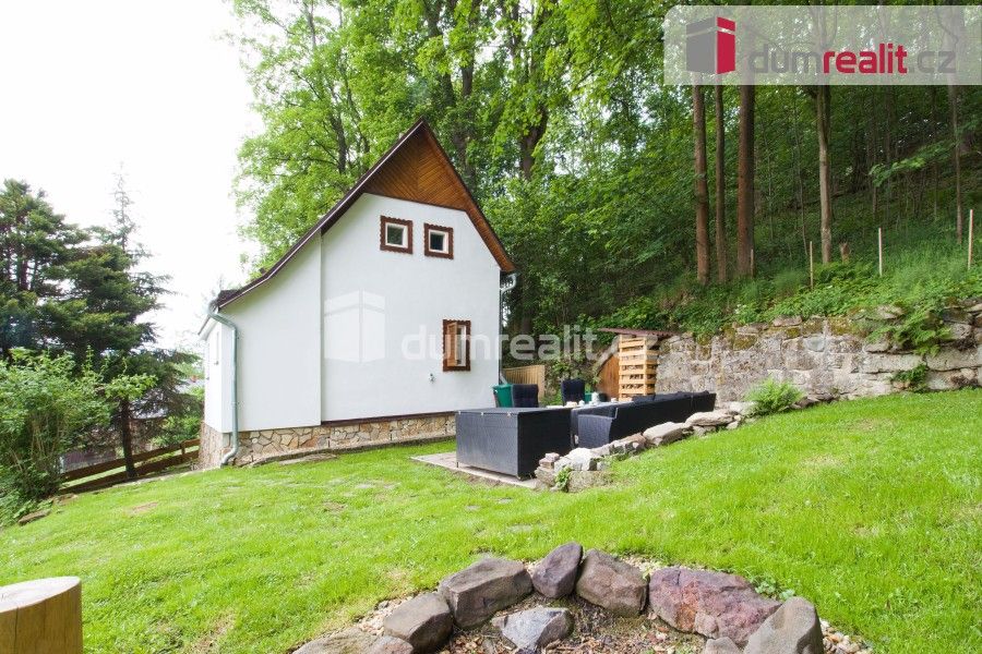 Prodej chata - Dolní Chřibská, Chřibská, 56 m²