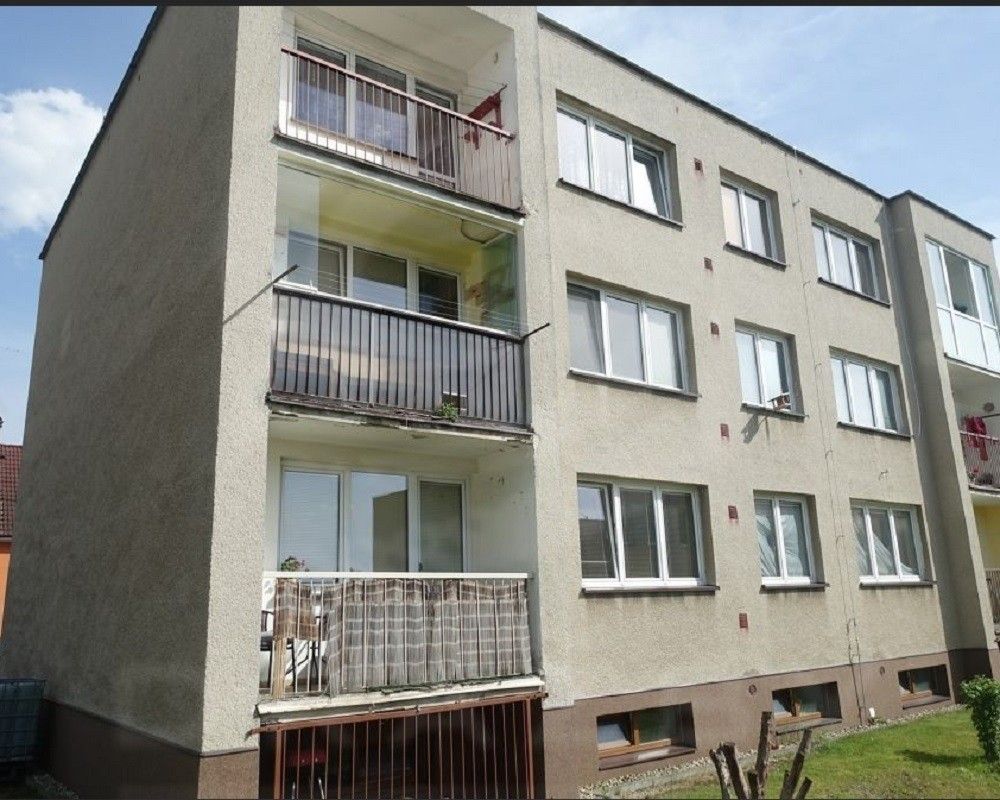 Prodej byt 1+1 - Husova, Frýdlant, 47 m²