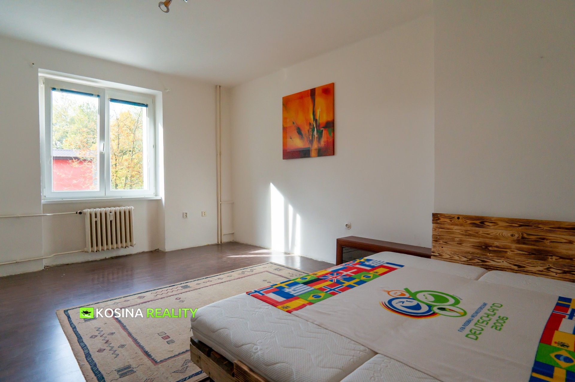 Prodej byt 1+1 - Hornická, Sokolov, 37 m²