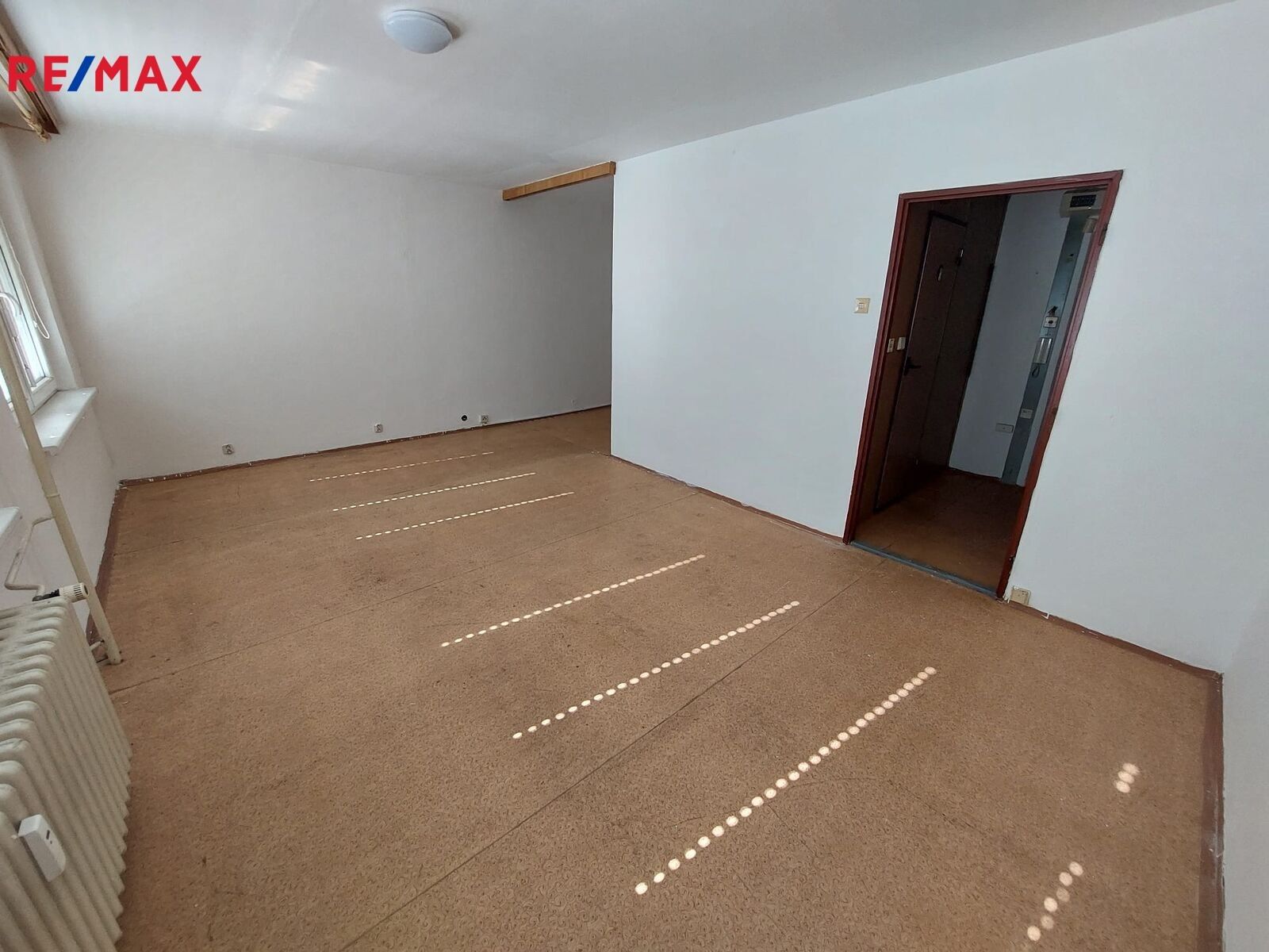 Prodej byt 1+kk - Kpt. Jaroše, Most, 33 m²