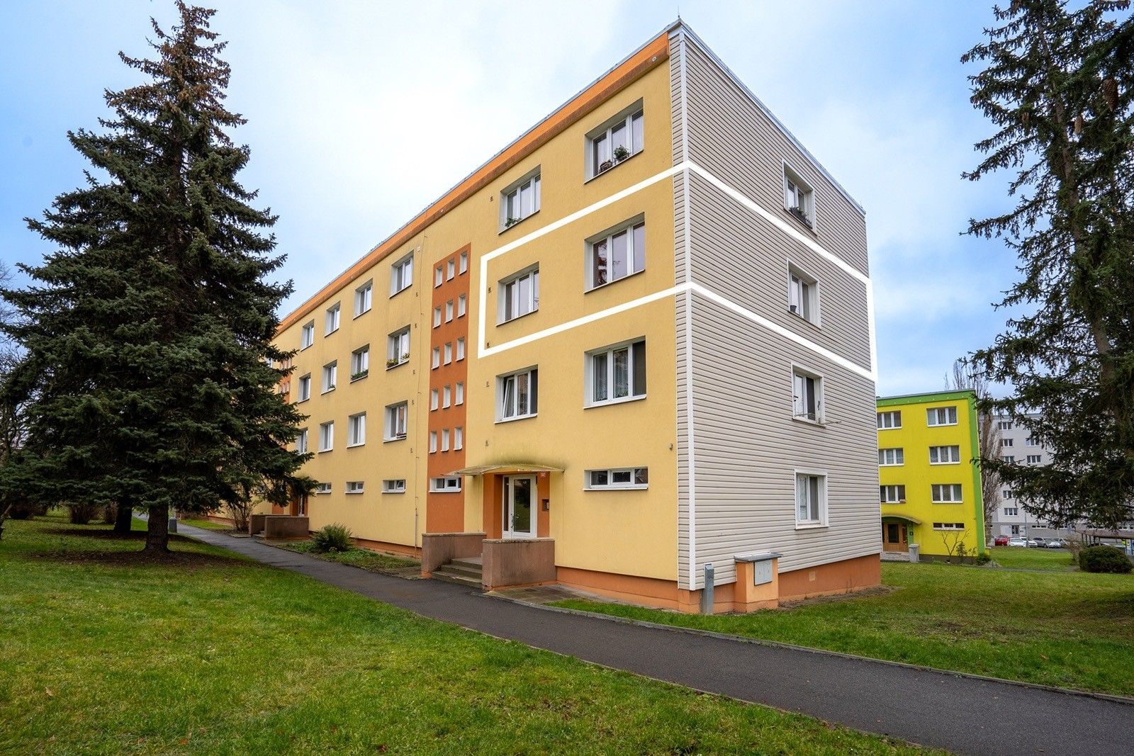 2+1, Švermova, Beroun, 53 m²