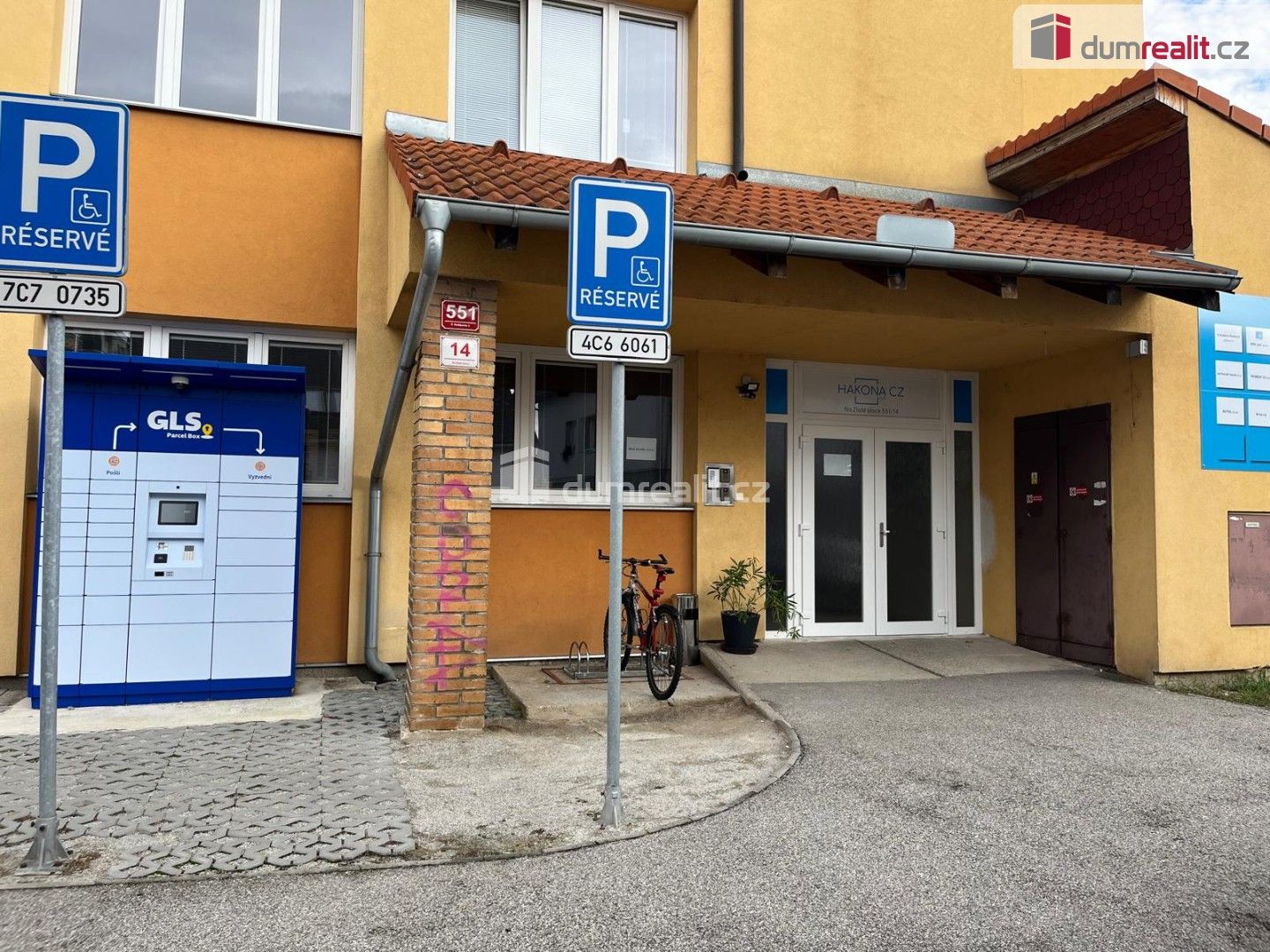 Pronájem kancelář - Na Zlaté stoce, České Budějovice, 15 m²