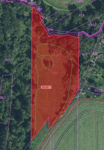 Pozemky pro bydlení, Úštěk, 411 45