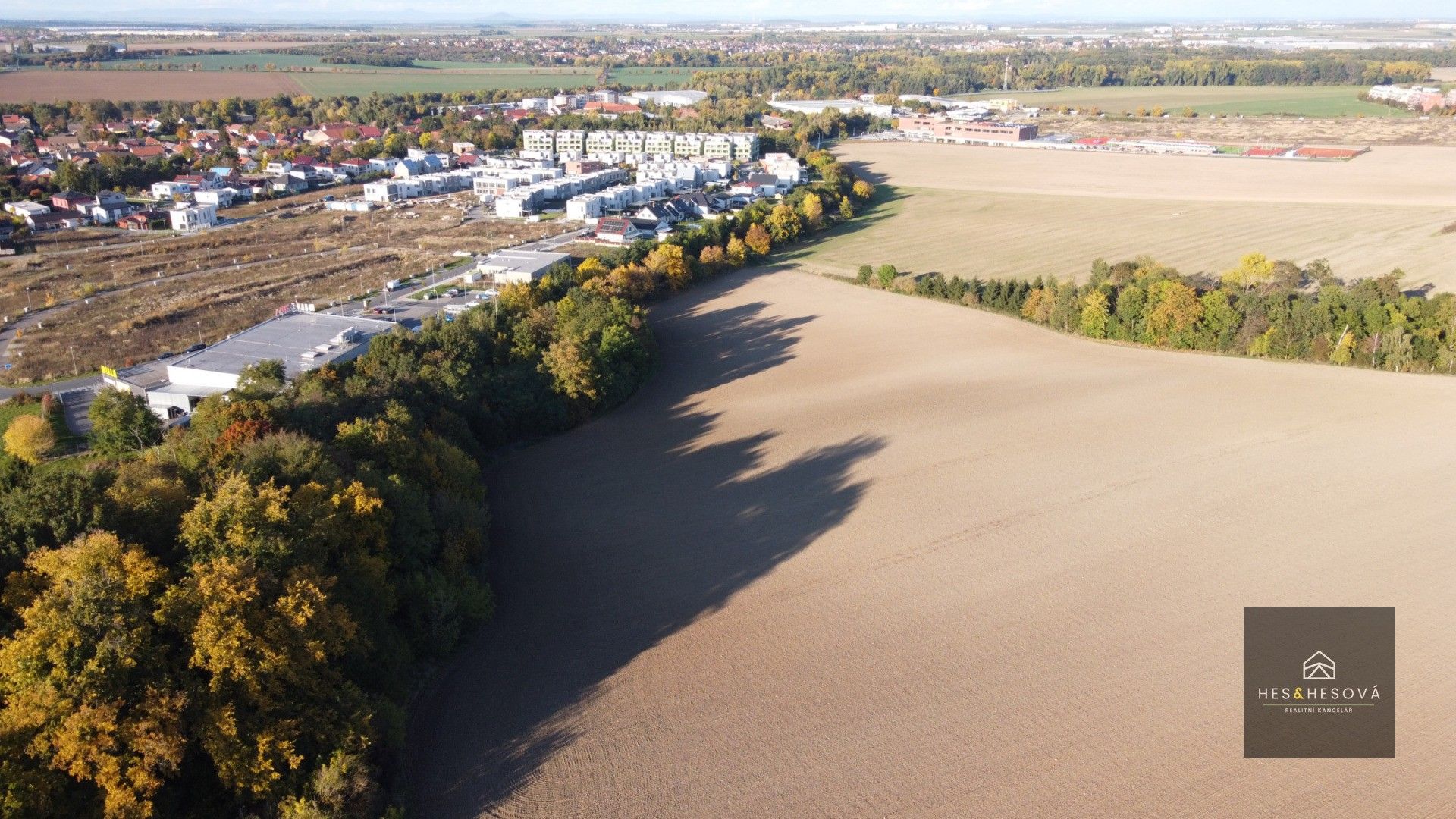 Ostatní, Chýně, 12 802 m²