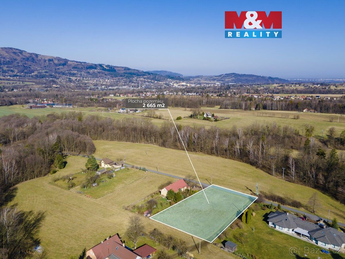 Prodej pozemek pro bydlení - Frýdlant nad Ostravicí, 739 11