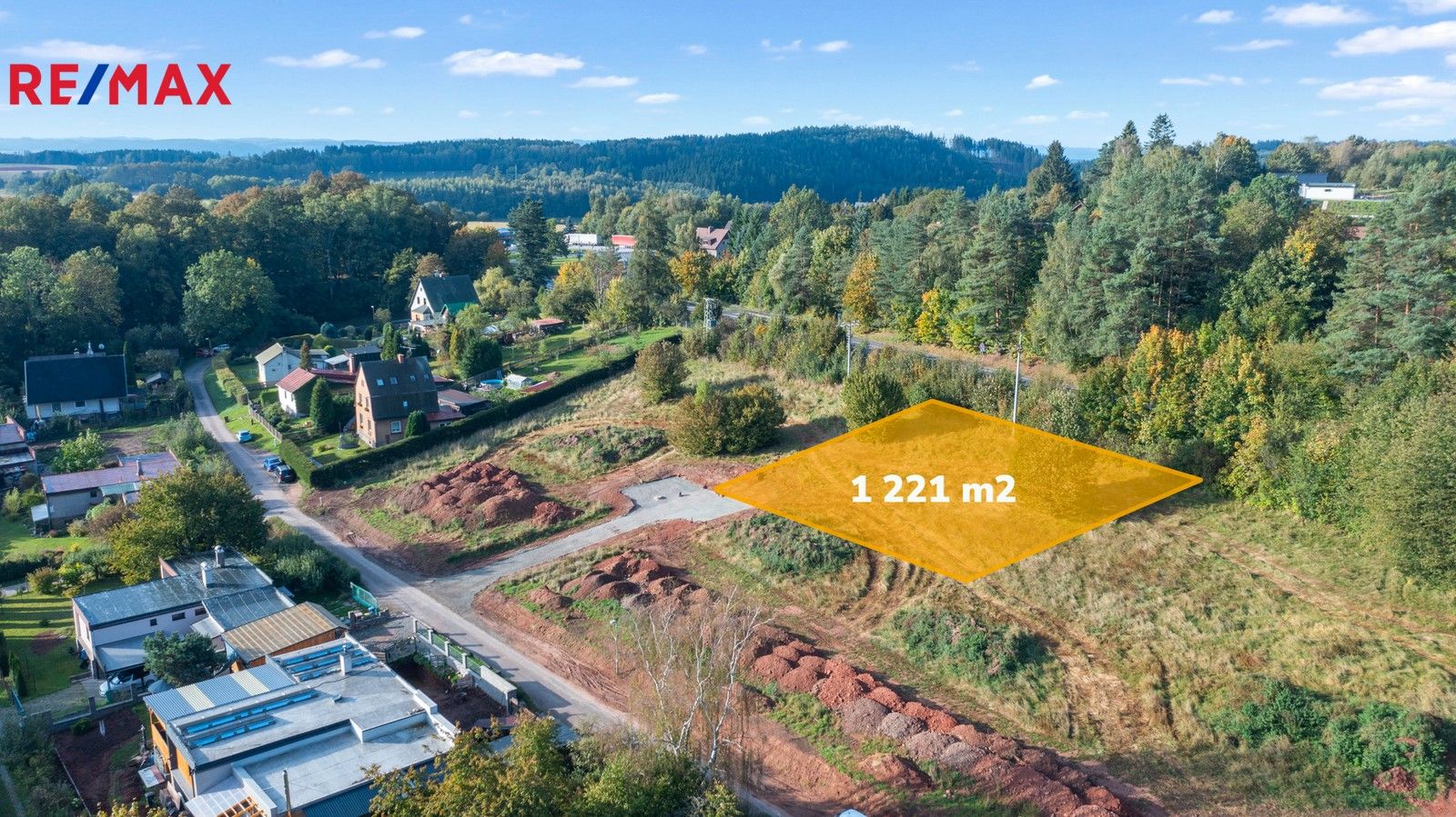 Pozemky pro bydlení, Trutnov, 1 m²