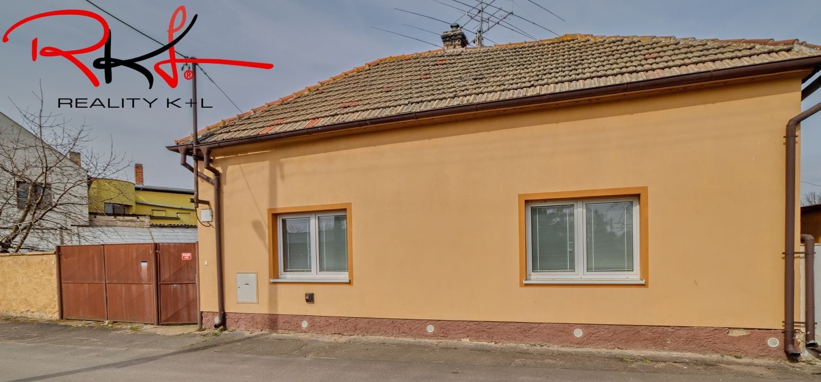 Prodej rodinný dům - Vraňany, 140 m²