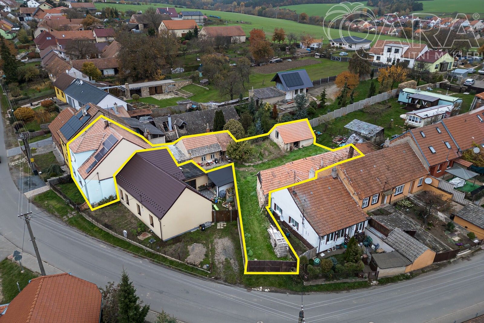 Prodej rodinný dům - Příbram na Moravě, 120 m²