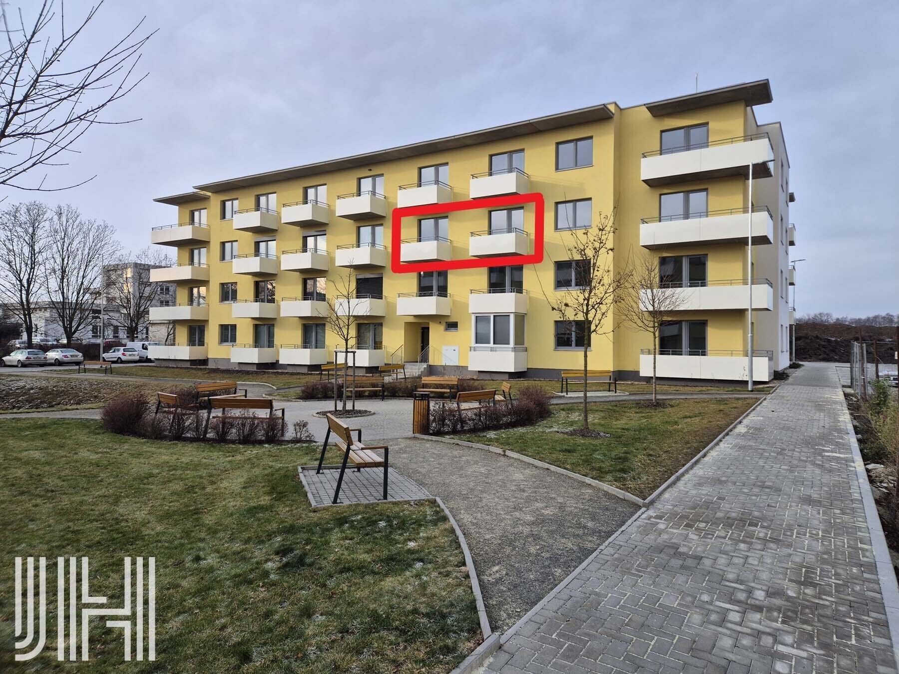 2+kk, Na Lukách, Prostějov, 68 m²