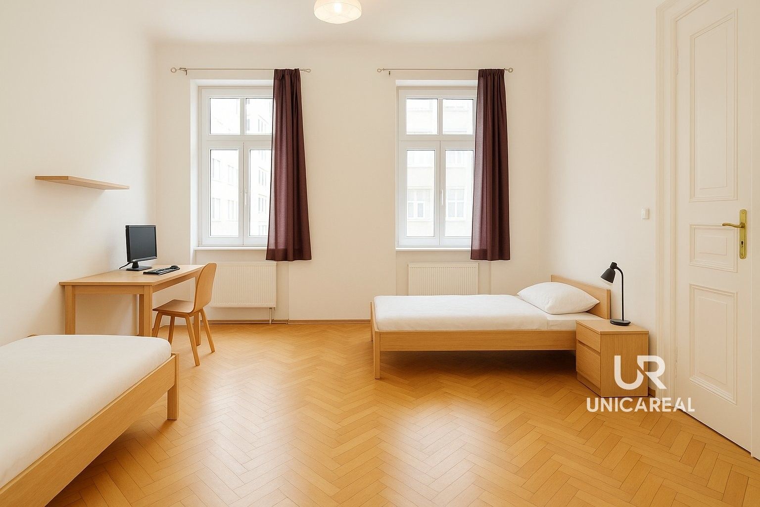 3+1, Nové sady, Brno, 85 m²