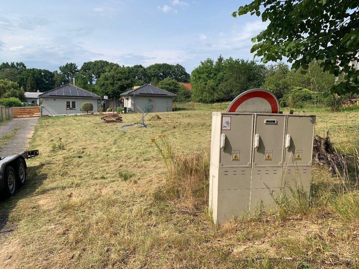 Prodej pozemek pro bydlení - Studénka, 742 13, 1 009 m²